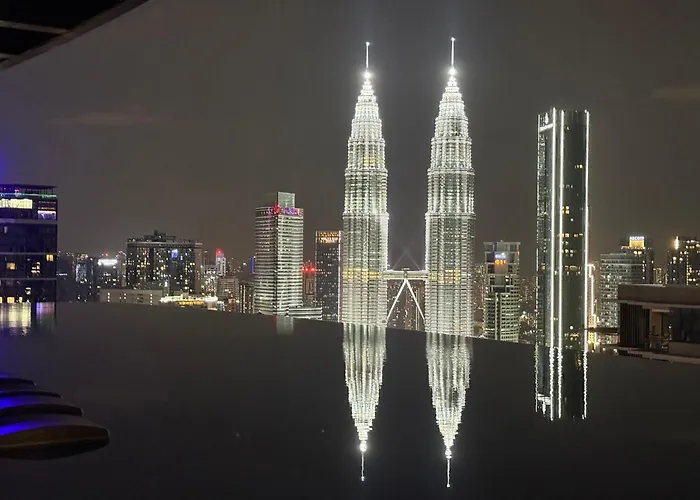 Eaton Sky Residences Klcc