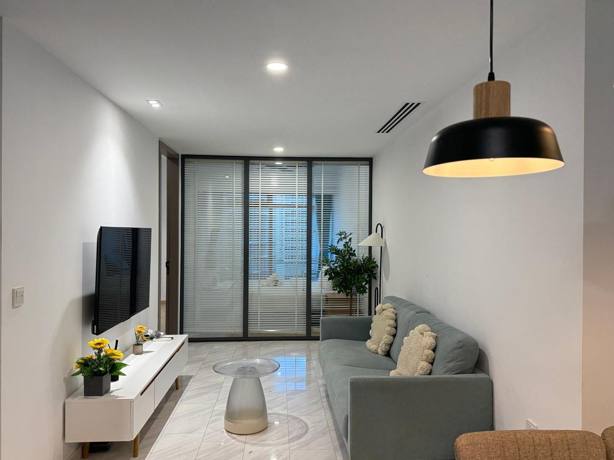 Eaton Sky Residences Klcc