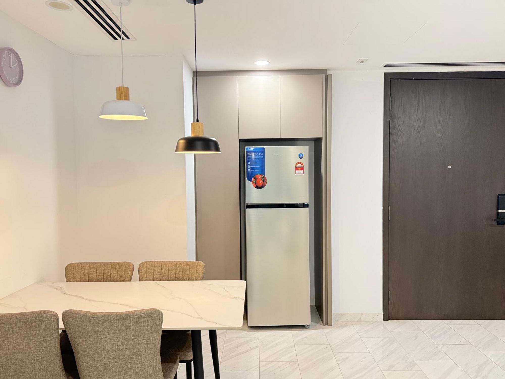 Pangsapuri Eaton Sky Residences Klcc Kuala Lumpur