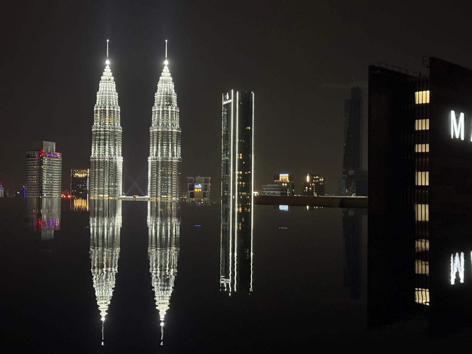 Pangsapuri Eaton Sky Residences Klcc *