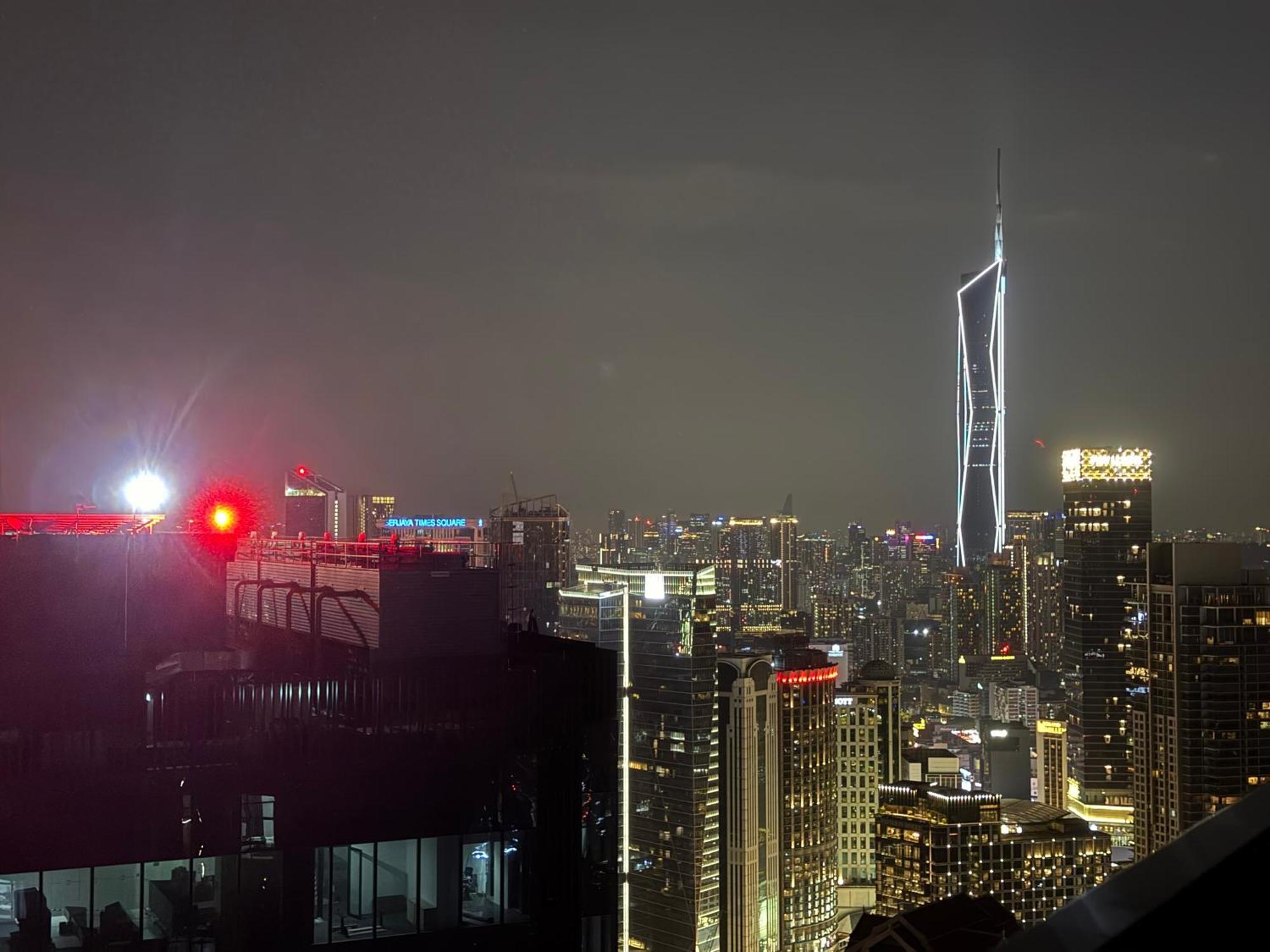 Eaton Sky Residences Klcc