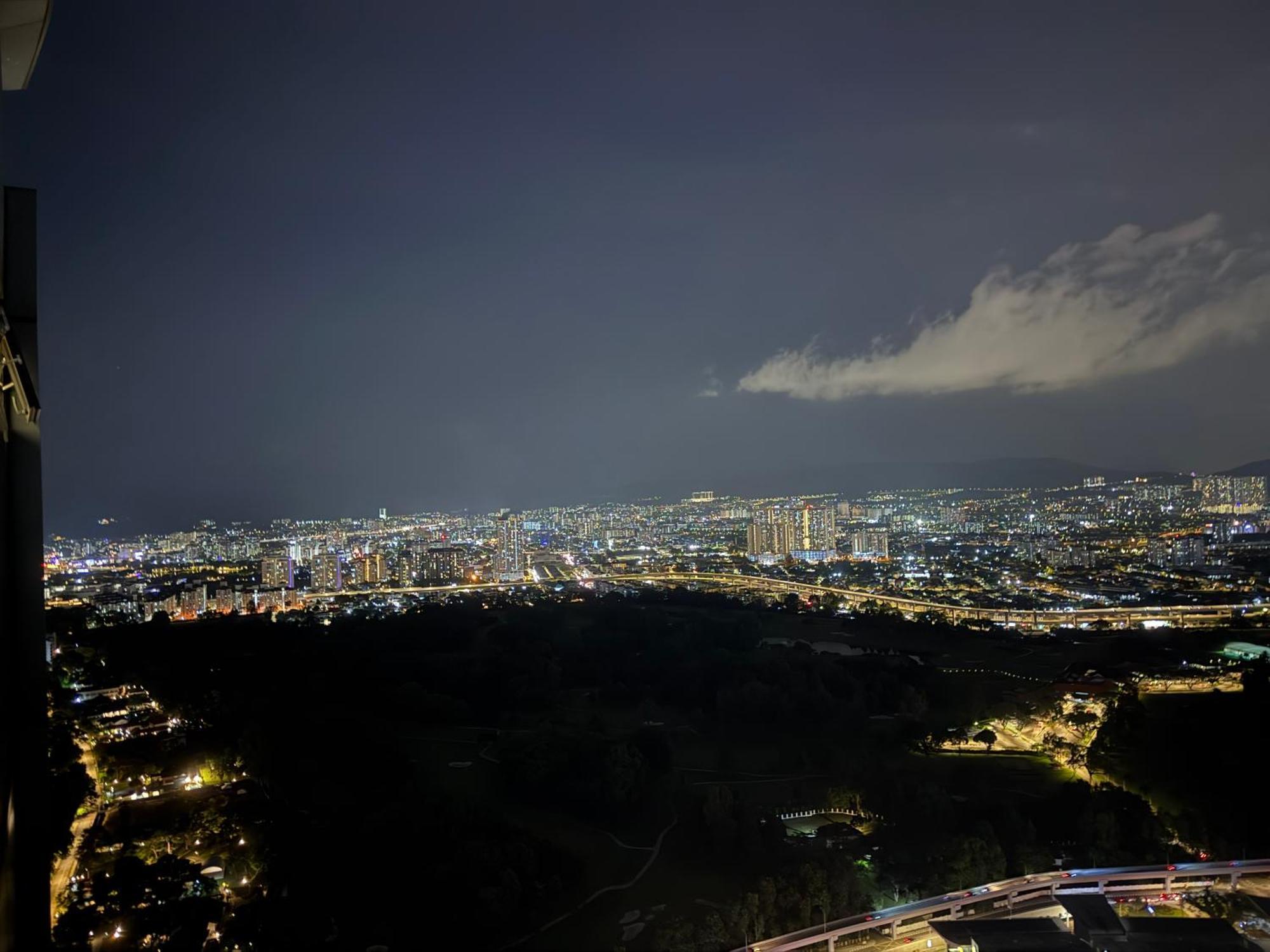 Pangsapuri Eaton Sky Residences Klcc