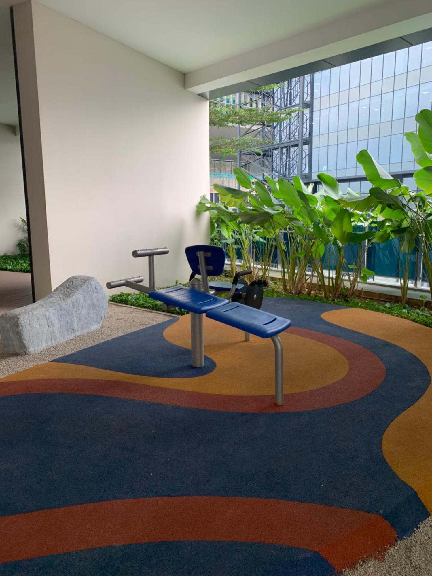 Eaton Sky Residences Klcc Pangsapuri