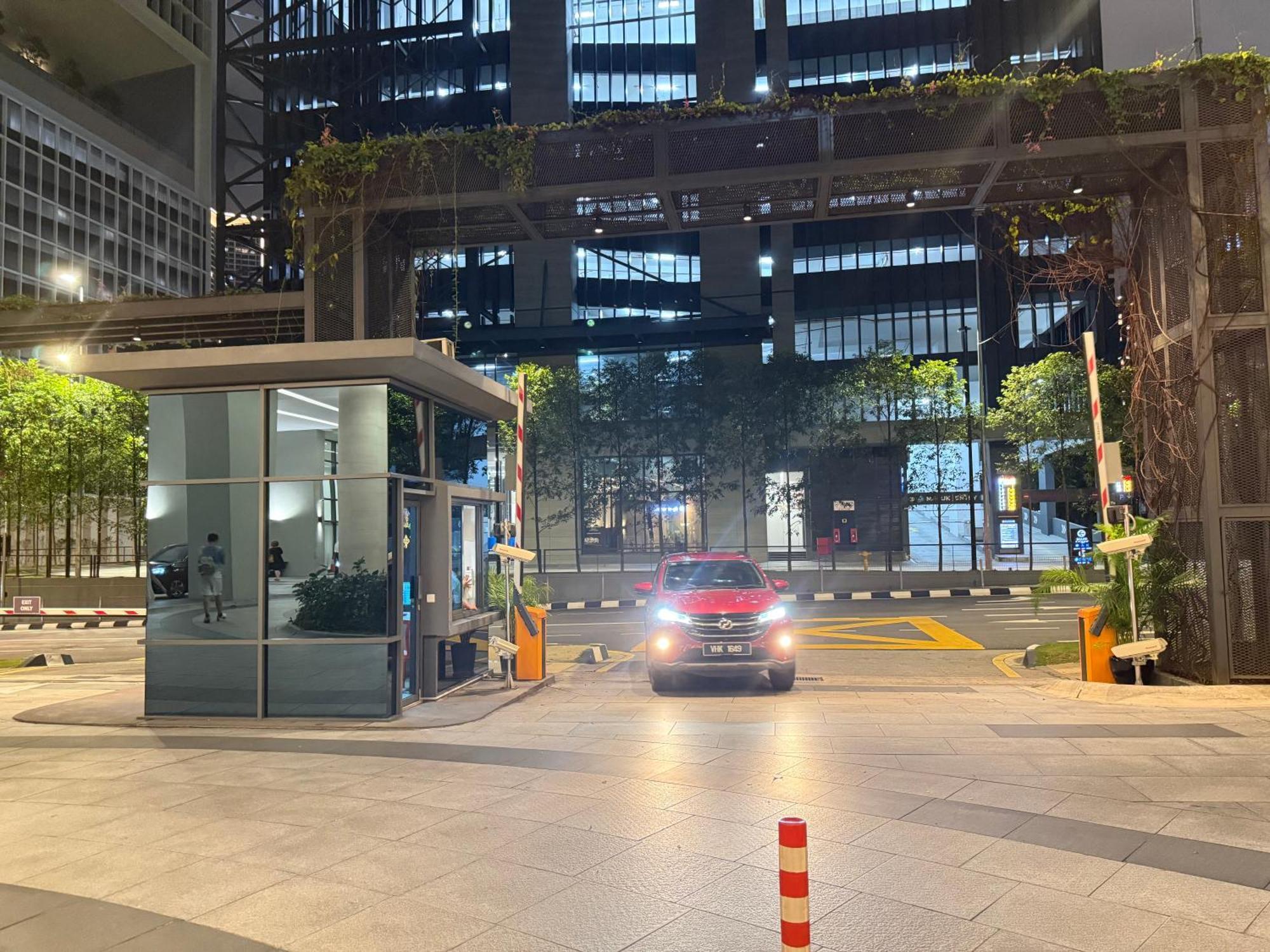 Eaton Sky Residences Klcc