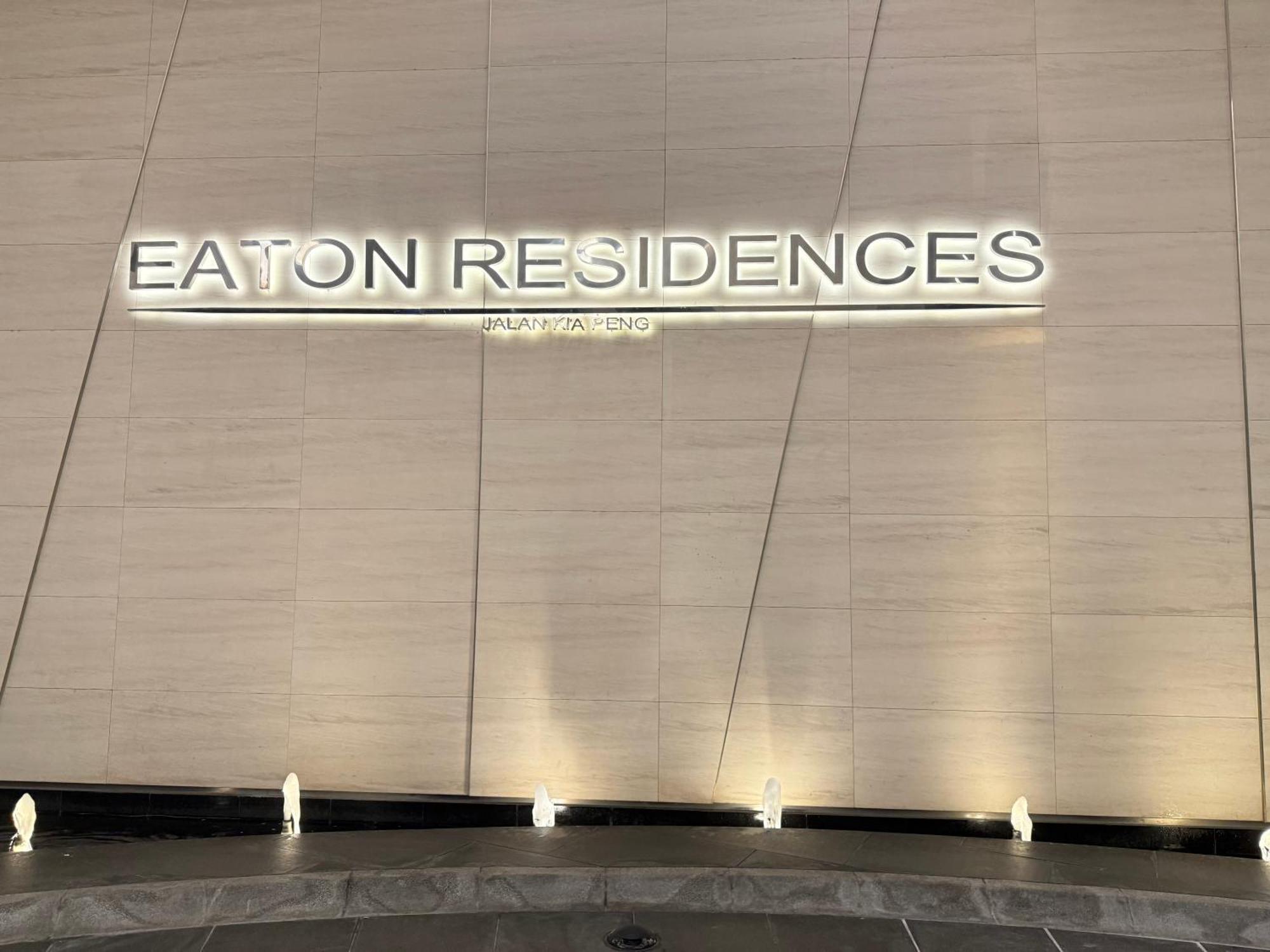 Eaton Sky Residences Klcc Pangsapuri