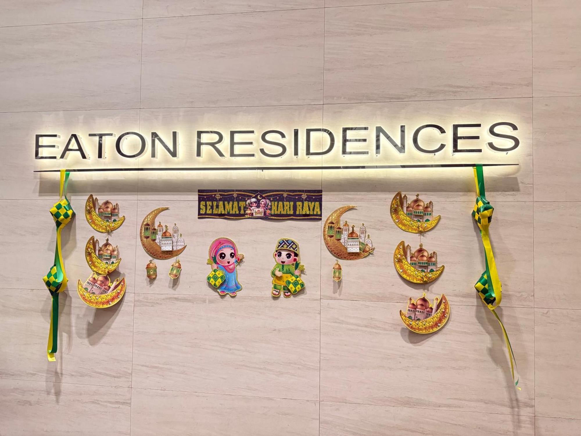 Eaton Sky Residences Klcc Pangsapuri *