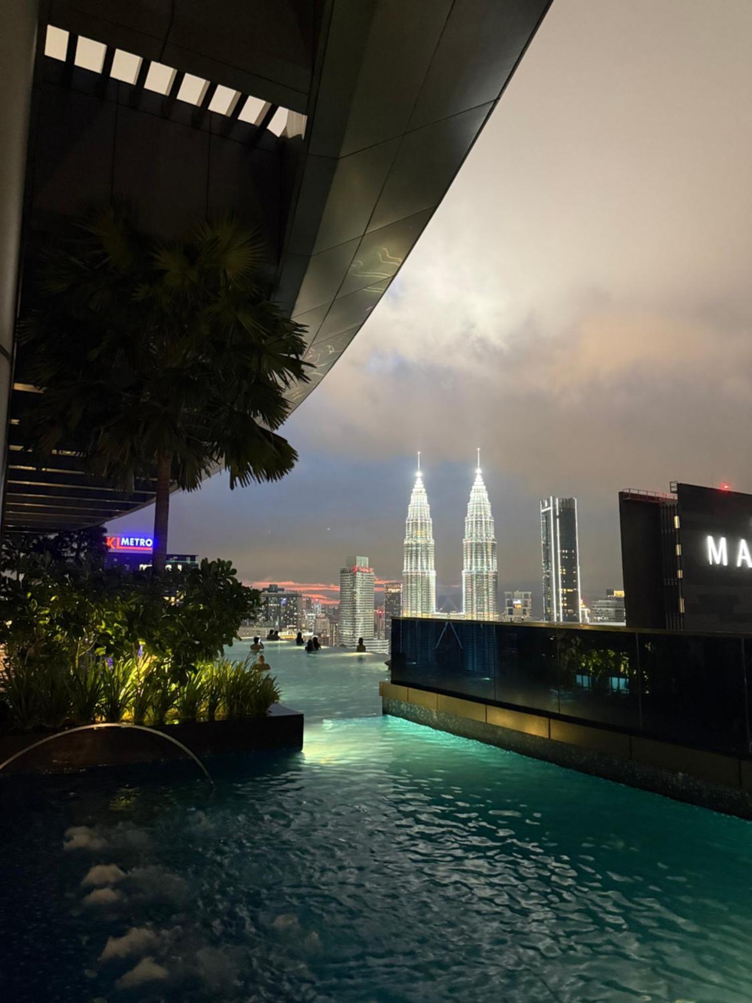 Pangsapuri Eaton Sky Residences Klcc *