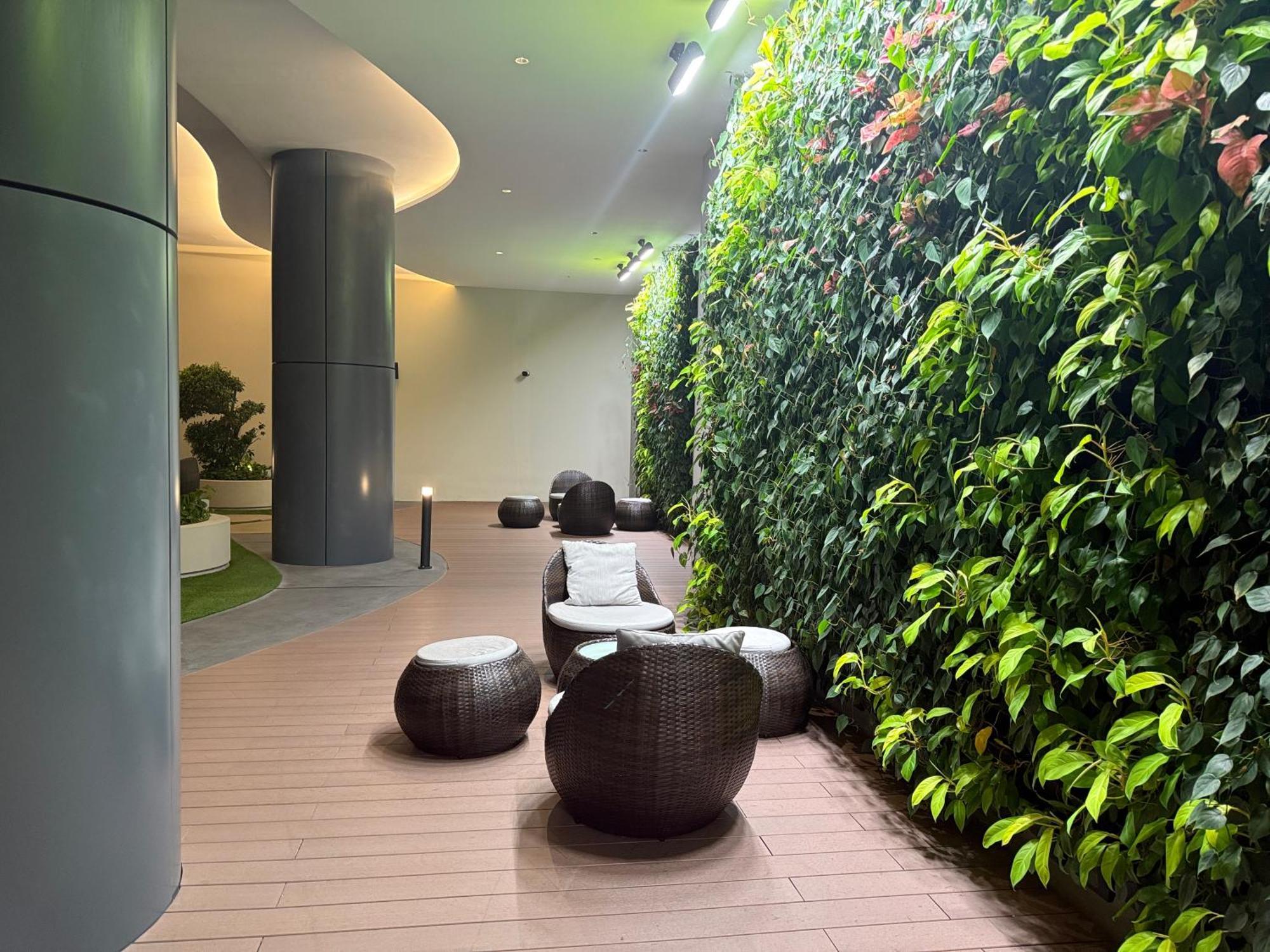 Pangsapuri Eaton Sky Residences Klcc