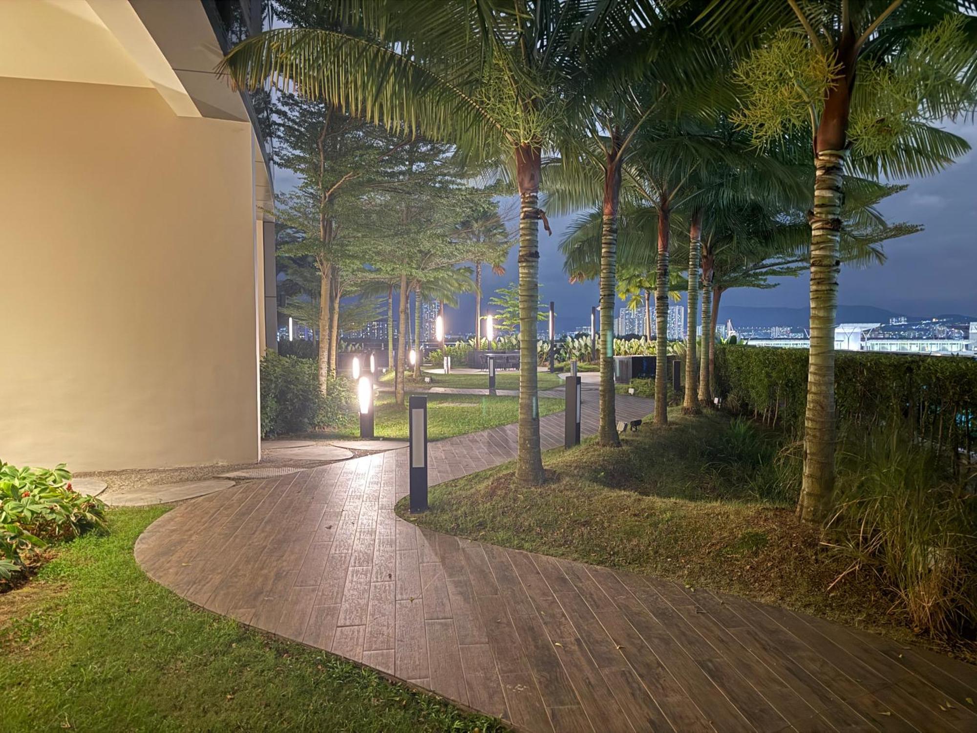 Eaton Sky Residences Klcc