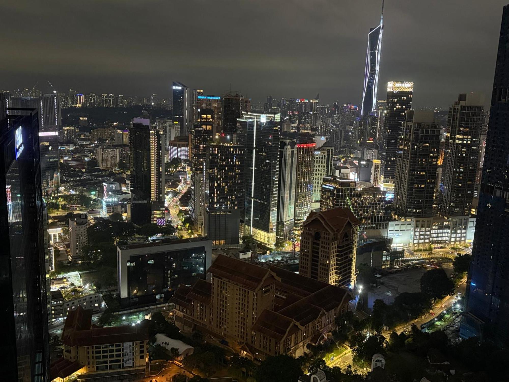 Eaton Sky Residences Klcc Pangsapuri *