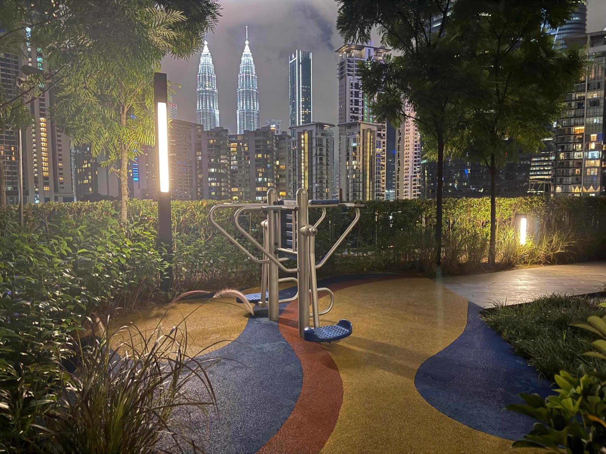 Pangsapuri Eaton Sky Residences Klcc *