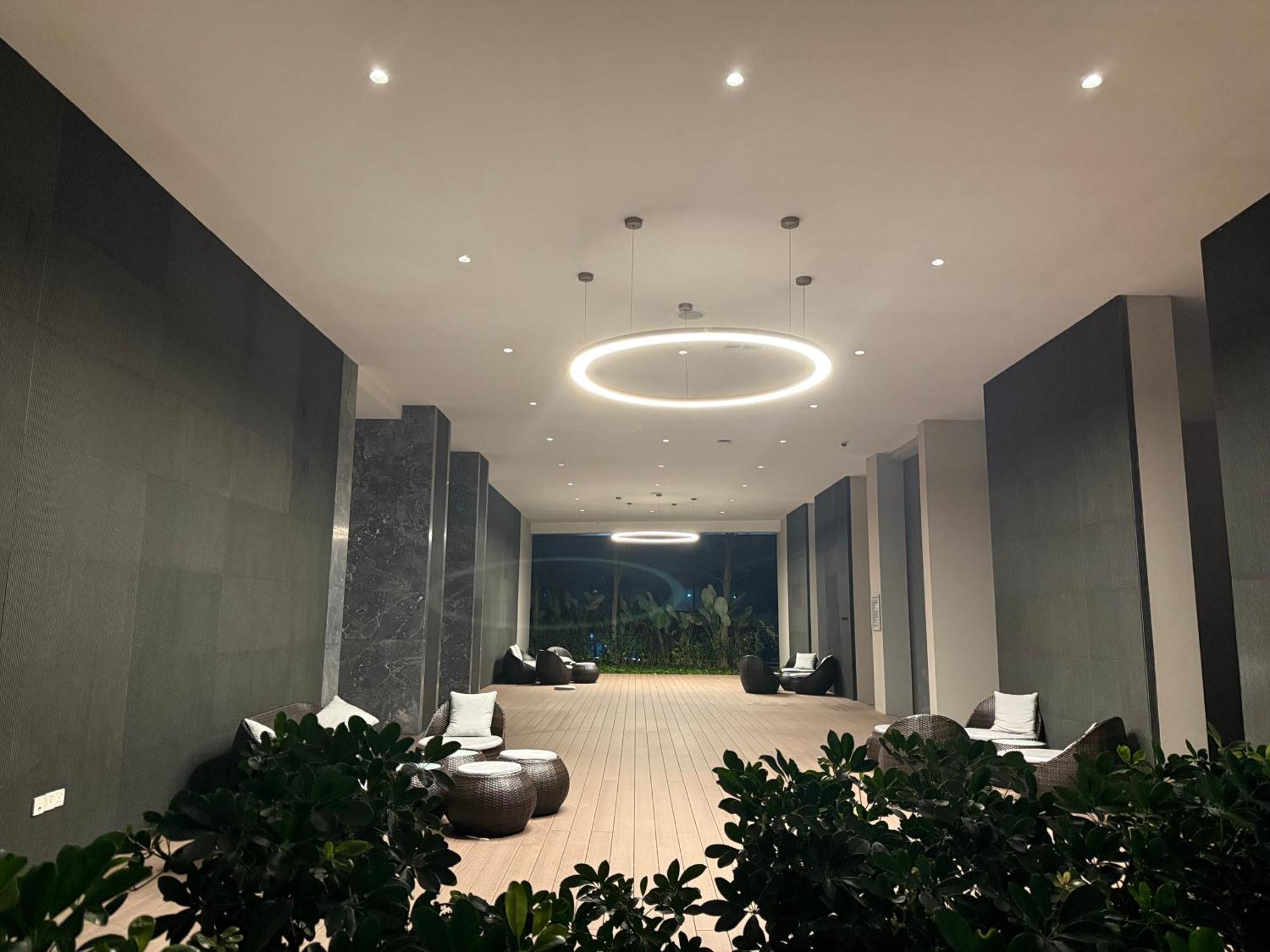 Eaton Sky Residences Klcc Pangsapuri Kuala Lumpur