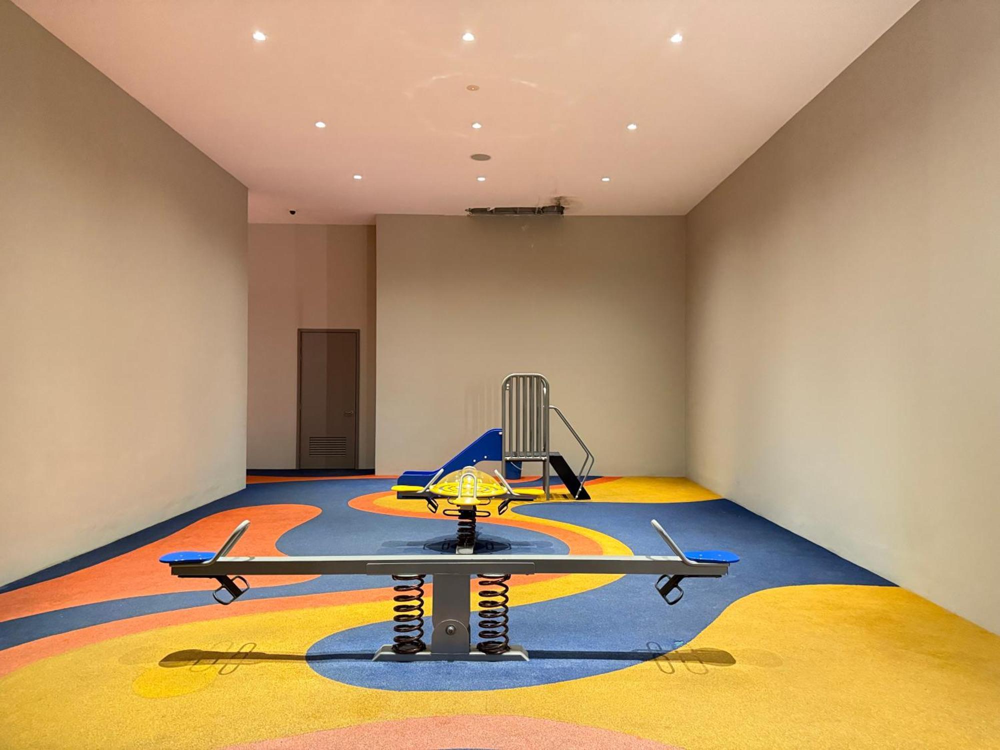 Pangsapuri Eaton Sky Residences Klcc Kuala Lumpur