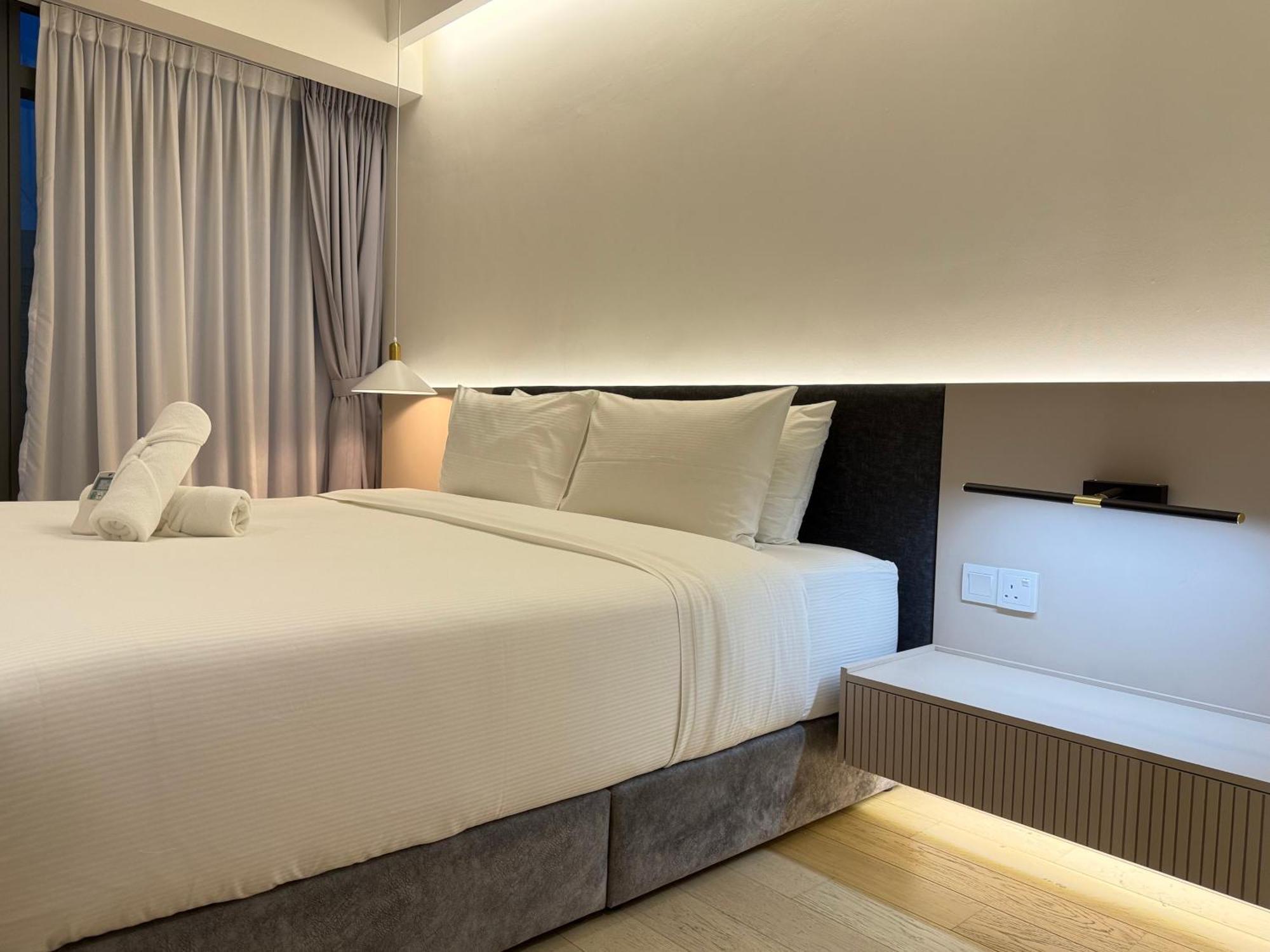 Eaton Sky Residences Klcc Kuala Lumpur