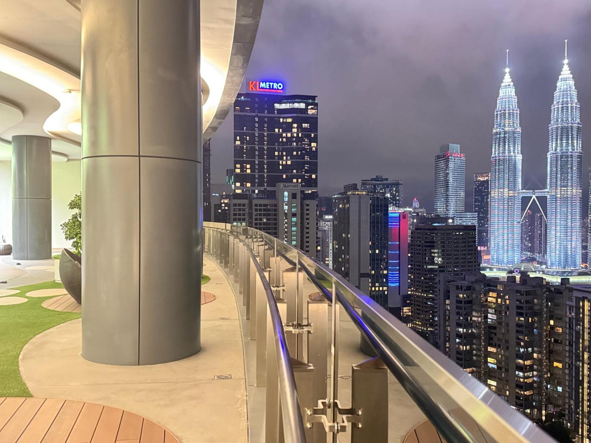 Pangsapuri Eaton Sky Residences Klcc