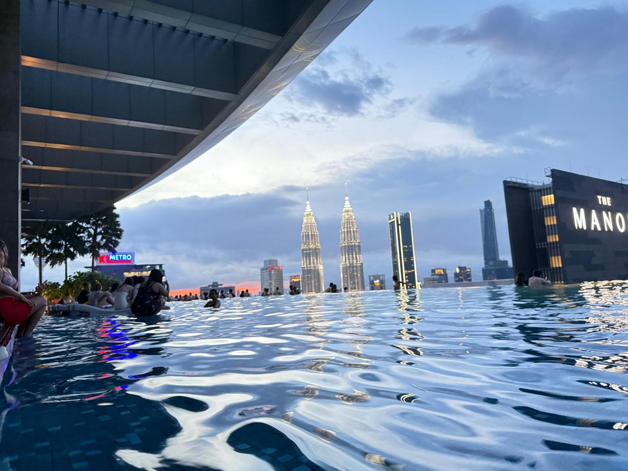 Eaton Sky Residences Klcc Pangsapuri *